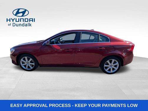 2016 Volvo S60 T5 Premier