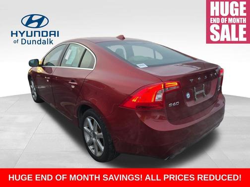 2016 Volvo S60 T5 Premier