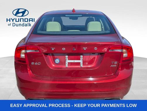 2016 Volvo S60 T5 Premier