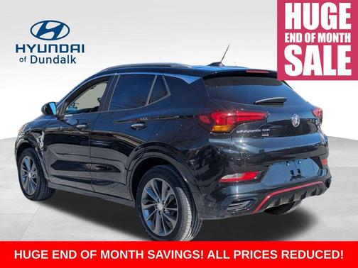 2021 Buick Encore GX Select