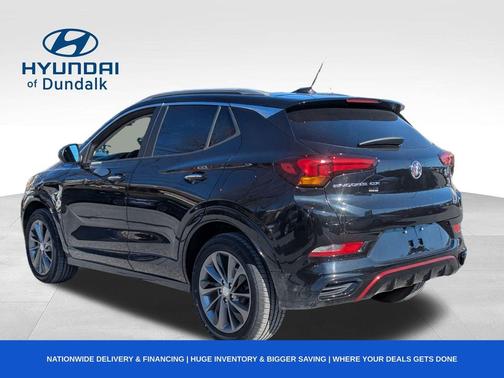 2021 Buick Encore GX Select