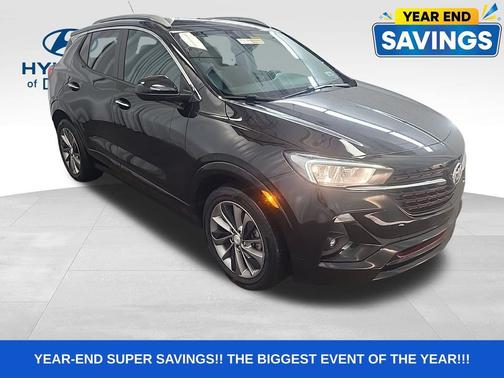 2021 Buick Encore GX Select