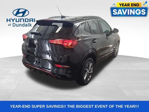 2021 Buick Encore GX Select