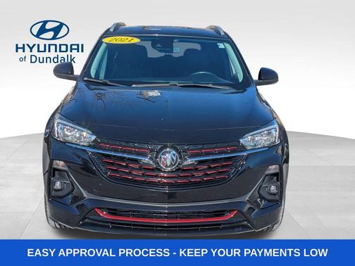 2021 Buick Encore GX Select