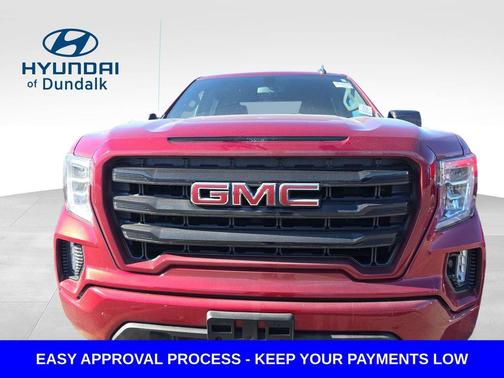 2020 GMC Sierra 1500 Elevation