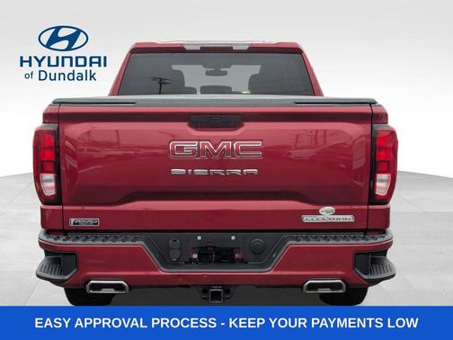 2020 GMC Sierra 1500 Elevation