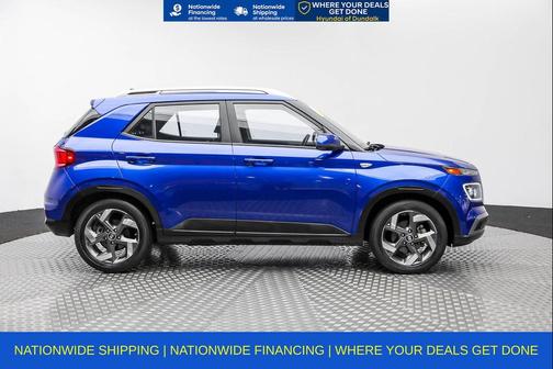 2022 Hyundai VENUE Limited
