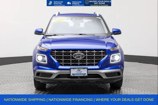 2022 Hyundai VENUE Limited