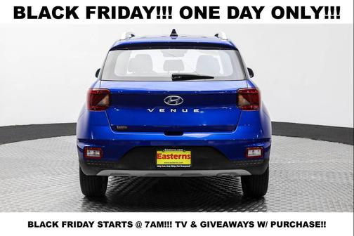 2022 Hyundai VENUE Limited