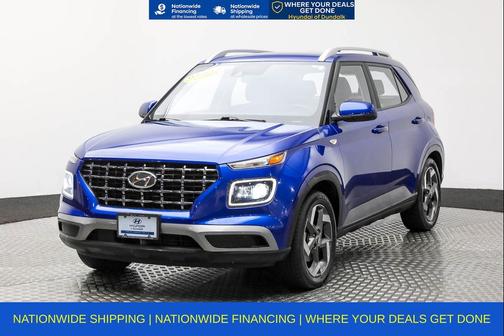 2022 Hyundai VENUE Limited
