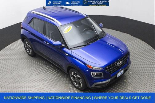 2022 Hyundai VENUE Limited