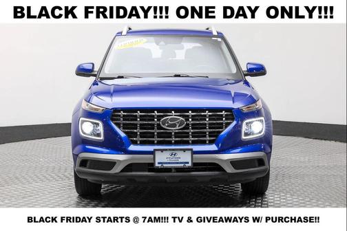 2022 Hyundai VENUE Limited