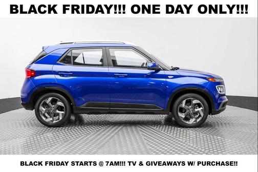 2022 Hyundai VENUE Limited