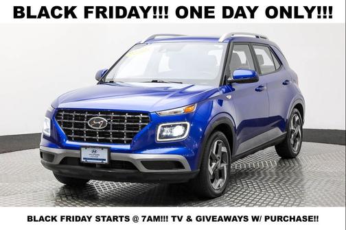 2022 Hyundai VENUE Limited