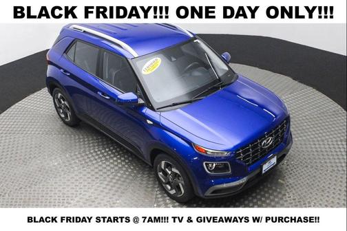 2022 Hyundai VENUE Limited