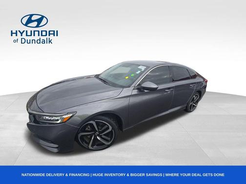 2020 Honda Accord Sport 1.5T