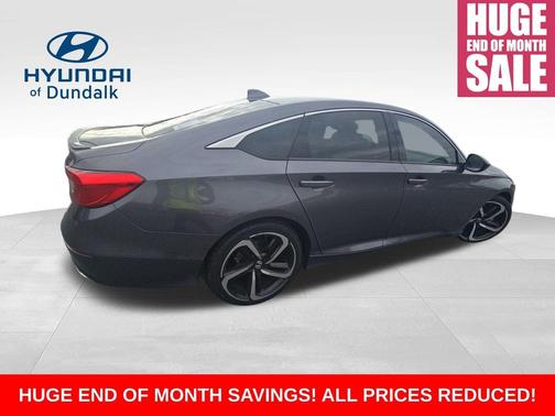 2020 Honda Accord Sport 1.5T