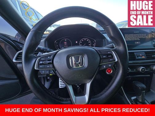 2020 Honda Accord Sport 1.5T