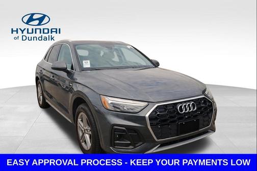 2021 Audi Q5 Premium