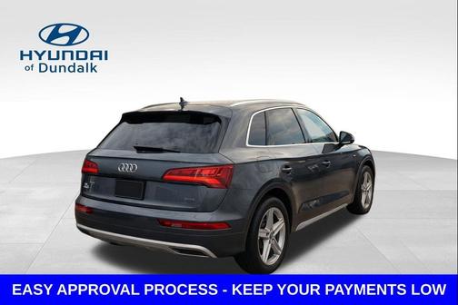 2021 Audi Q5 Premium