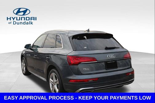 2021 Audi Q5 Premium