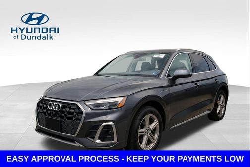 2021 Audi Q5 Premium