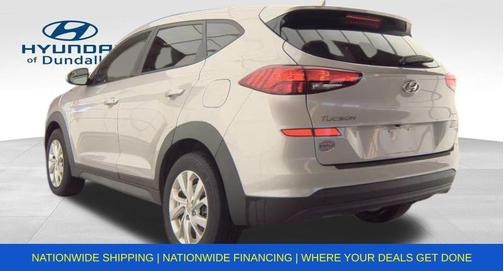 2020 Hyundai TUCSON SE