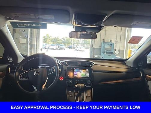 2021 Honda CR-V 2WD EX