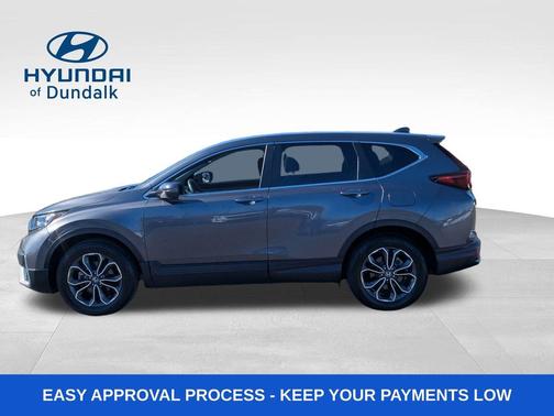 2021 Honda CR-V 2WD EX