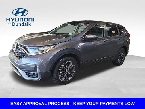 2021 Honda CR-V 2WD EX