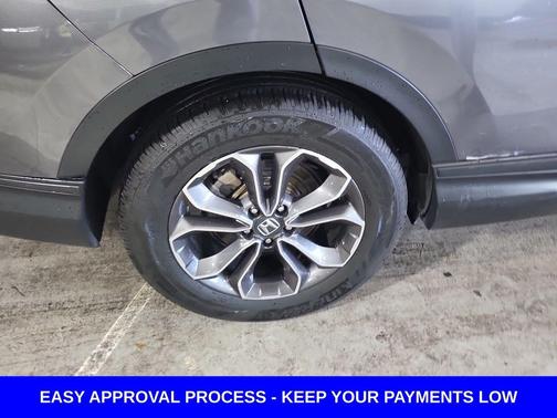 2021 Honda CR-V 2WD EX