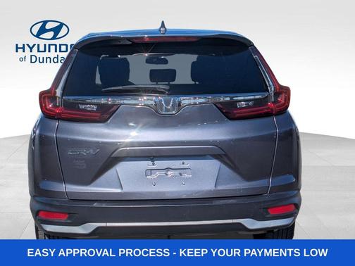 2021 Honda CR-V 2WD EX