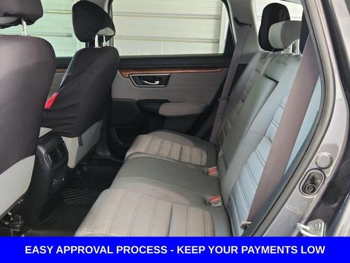 2021 Honda CR-V 2WD EX