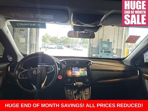 2021 Honda CR-V 2WD EX