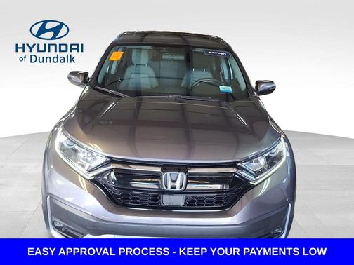 2021 Honda CR-V 2WD EX