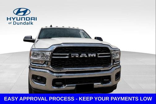2024 RAM 2500 Tradesman Crew Cab 4x4 8' Box