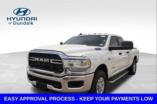 2024 RAM 2500 Tradesman Crew Cab 4x4 8' Box