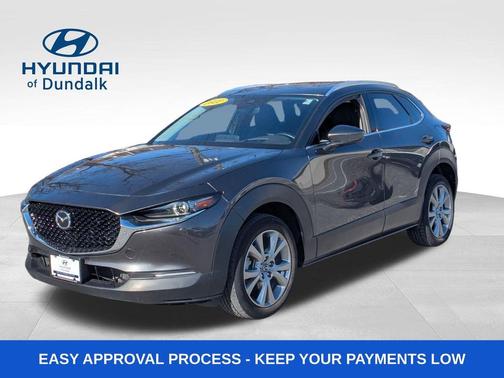 2022 Mazda CX-30 2.5 S Premium Package