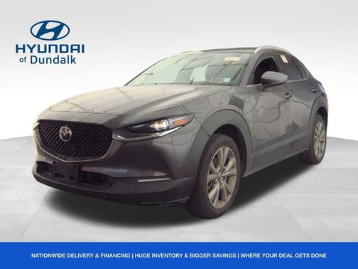 2022 Mazda CX-30 2.5 S Premium Package