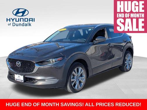 2022 Mazda CX-30 2.5 S Premium Package