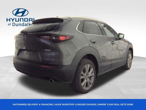 2022 Mazda CX-30 2.5 S Premium Package
