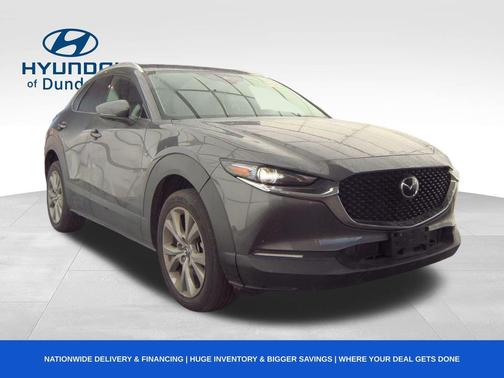 2022 Mazda CX-30 2.5 S Premium Package