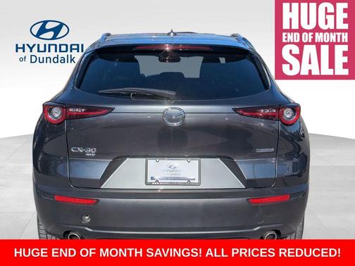 2022 Mazda CX-30 2.5 S Premium Package