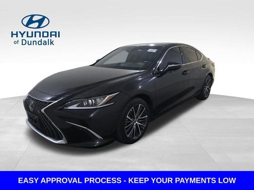 2023 Lexus ES 300h Base