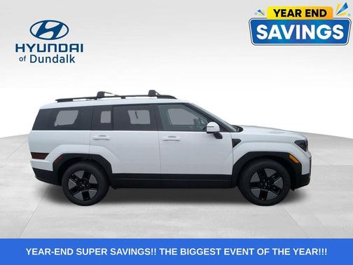 2026 Hyundai SANTA FE SEL 2.4