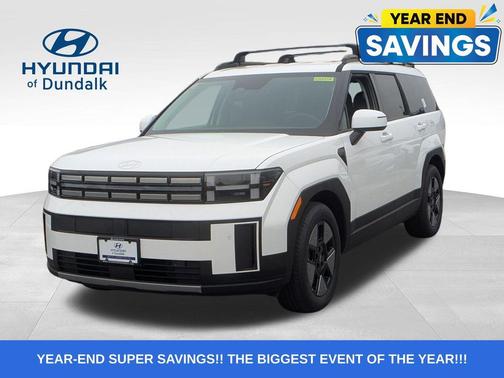 2026 Hyundai SANTA FE SEL 2.4