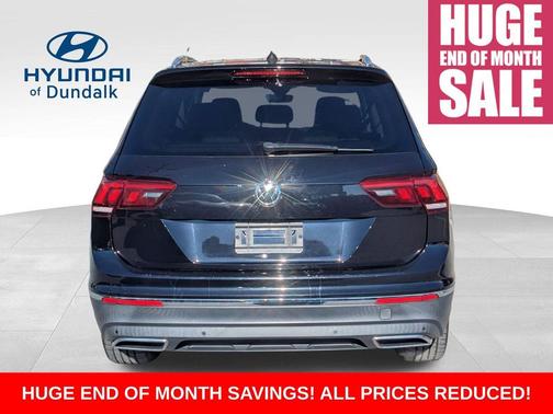 2020 Volkswagen Tiguan 2.0T SEL