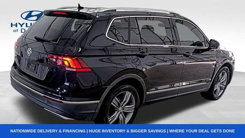 2020 Volkswagen Tiguan 2.0T SEL