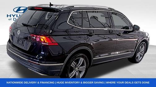 2020 Volkswagen Tiguan 2.0T SEL
