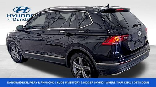 2020 Volkswagen Tiguan 2.0T SEL